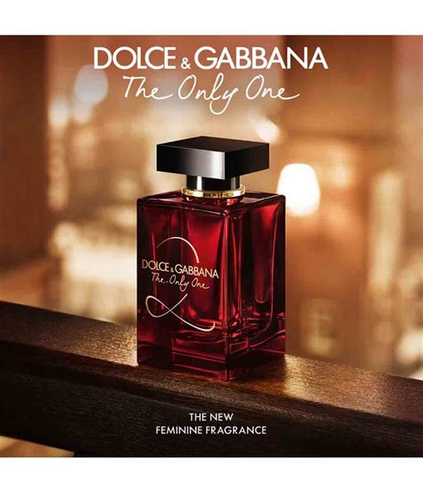 flaconi dolce gabbana the only one|the only one 2 fragrance.